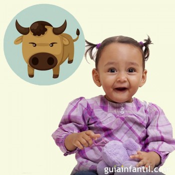 Tauro. Perfil astrológico de los niños nacidos bajo el signo de Tauro