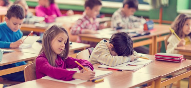 Por qué el TDAH se diagnostica más en niños nacidos a finales de año