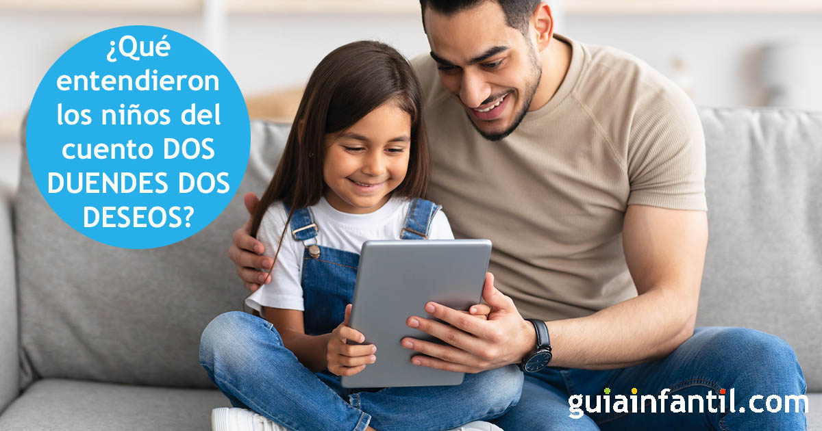 comprensión lectora para niños