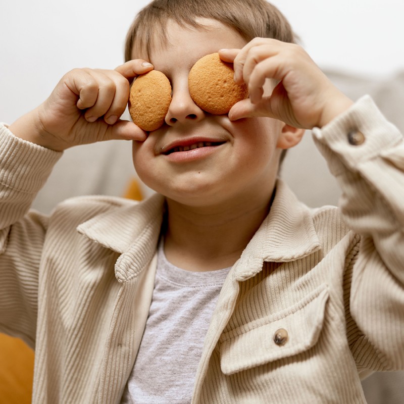 Niños celíacos - Guía para padres sobre las dietas sin gluten