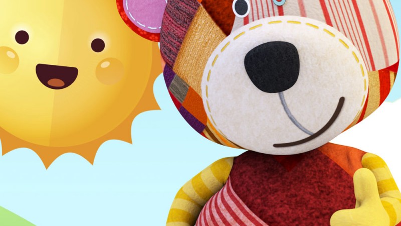 Sol solecito. Canción de buenos días para los niños