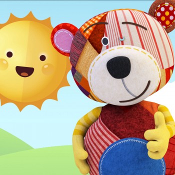 Sol solecito. Canción de buenos días para los niños