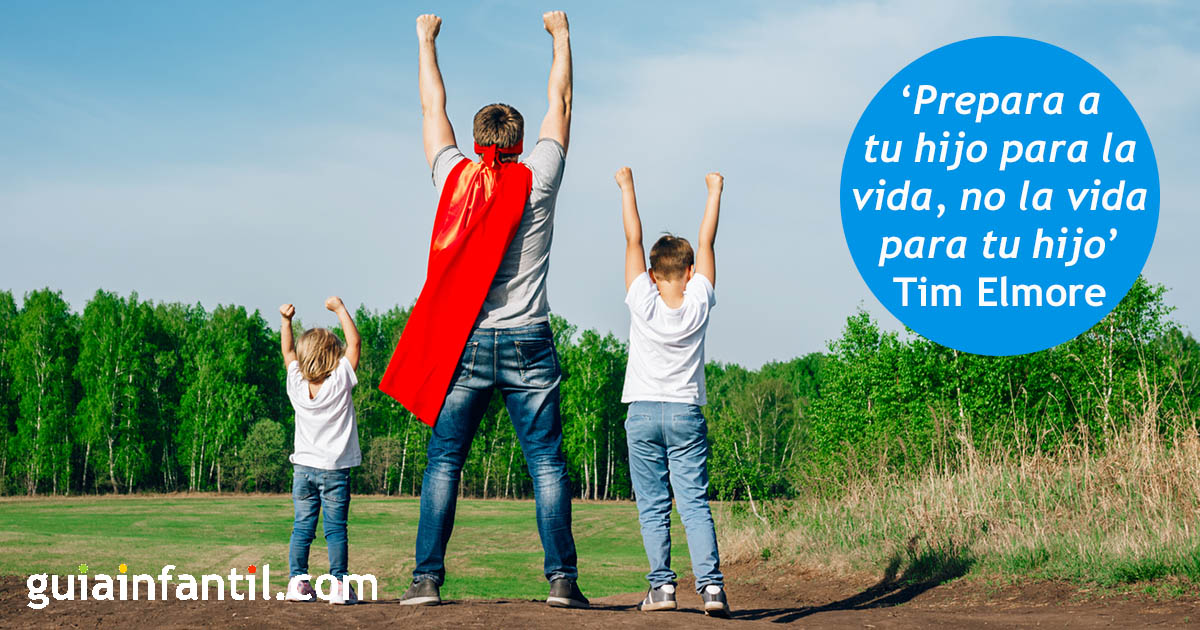 frase sobre liderazgo del psicólogo Tim Elmore