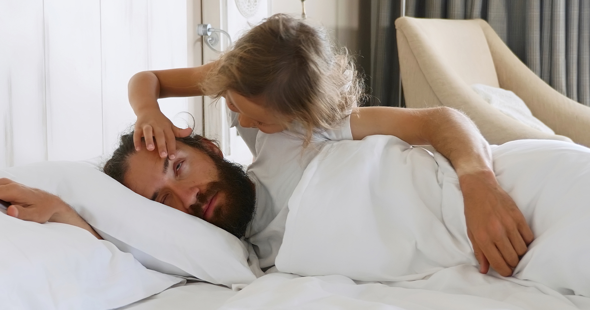 Conocer más del sueño de los niños