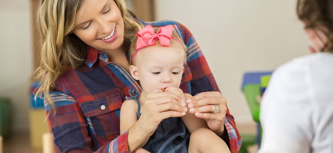 enseñar lenguaje de signos a hijos