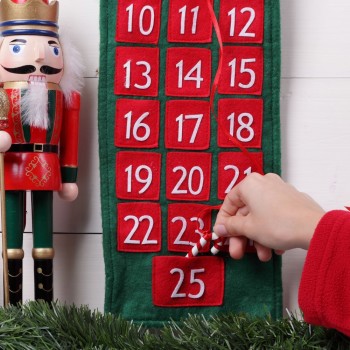 Qué es un calendario de Adviento y cómo pueden usarlo los niños