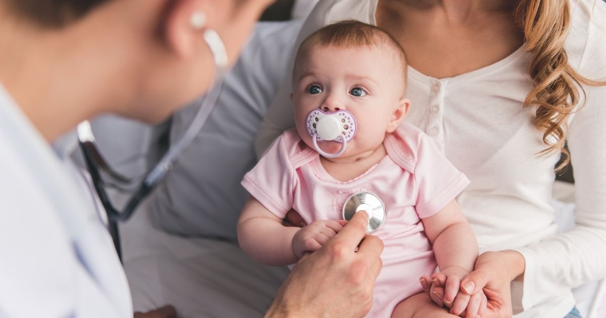 Enfermedades infantiles que provocan sequedad en los labios