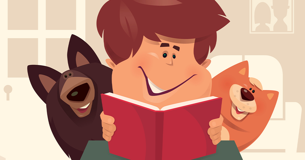 Cuentos cortos para niños sobre perros