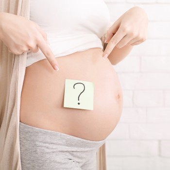 ¿Niño o niña? Cuándo se sabe el sexo del bebé con certeza en el embarazo
