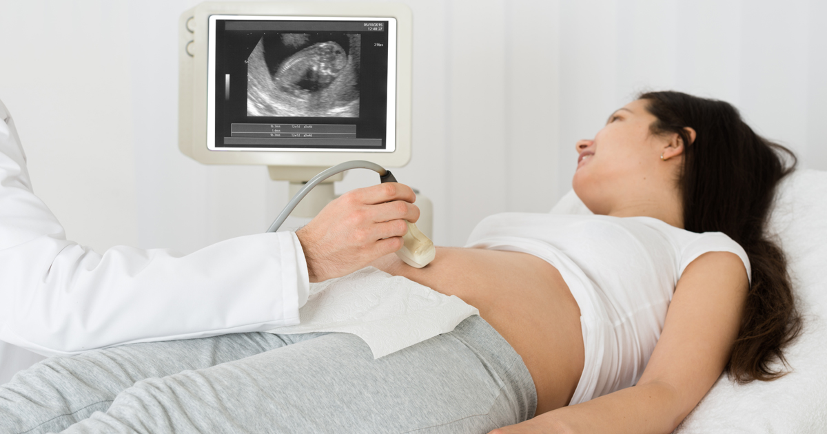 En qué consiste la ecografía para saber el sexo del bebé