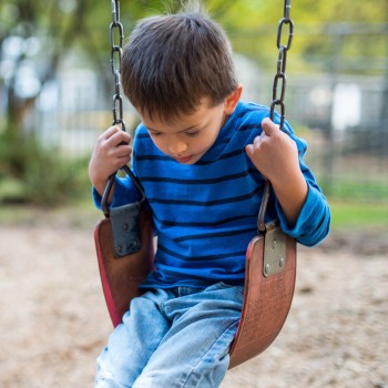 Causas y síntomas de la inseguridad en los niños