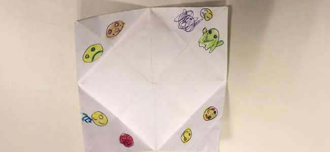 el comecocos de las emociones