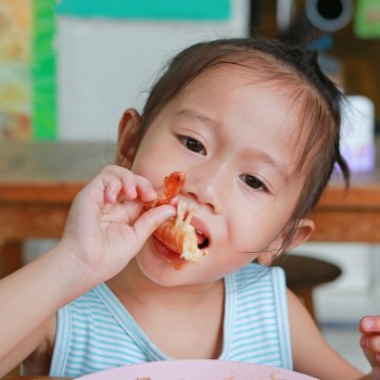 Cuándo pueden los niños comer marisco sin miedo a una reacción alérgica