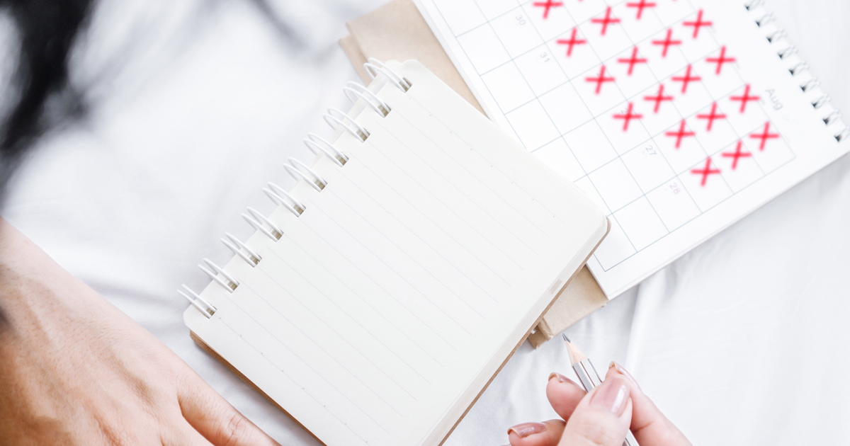 Calculadora de ovulación y días fértiles