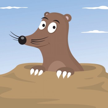 Caos en objetos perdidos. Cuento infantil corto para niños despistados