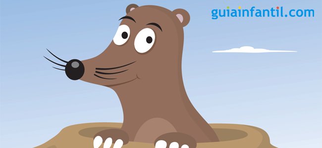 Un divertido cuento infantil corto para niños despistados