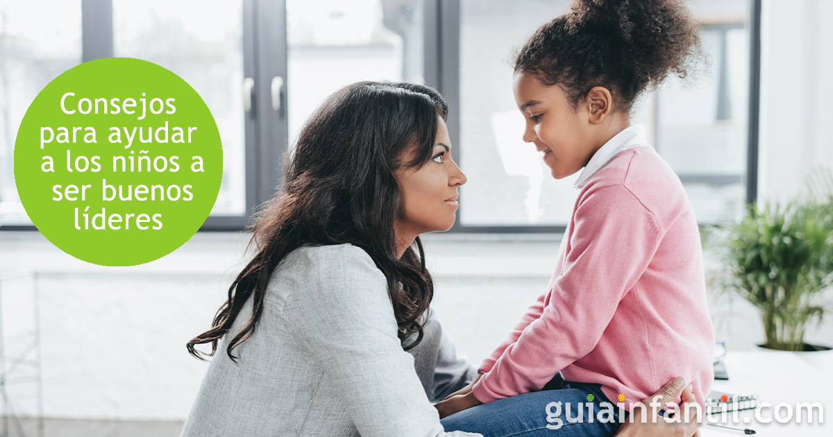 El autoliderazgo de los niños