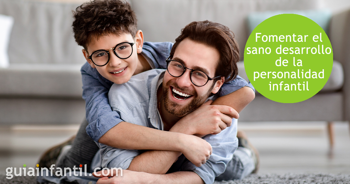 Personalidad de los niños
