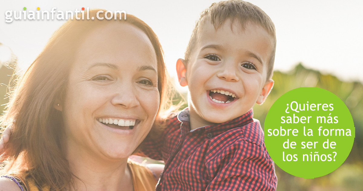 La forma de ser de los niños según cómo duerma