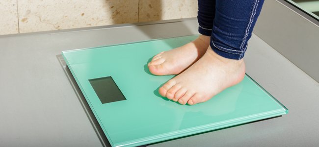 poner a dieta a un niño