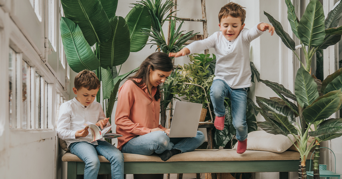 Las normas de convivencia para los niños de 5 años