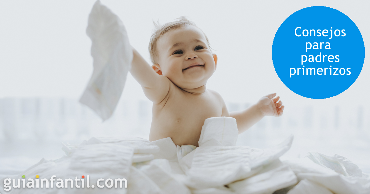 Cómo cambiar el pañal a un bebé - Tips útiles para padres primerizos