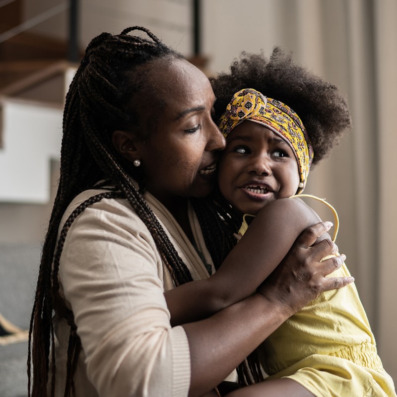 No pasa nada, una frase prohibida cuando los niños lloran o se enojan