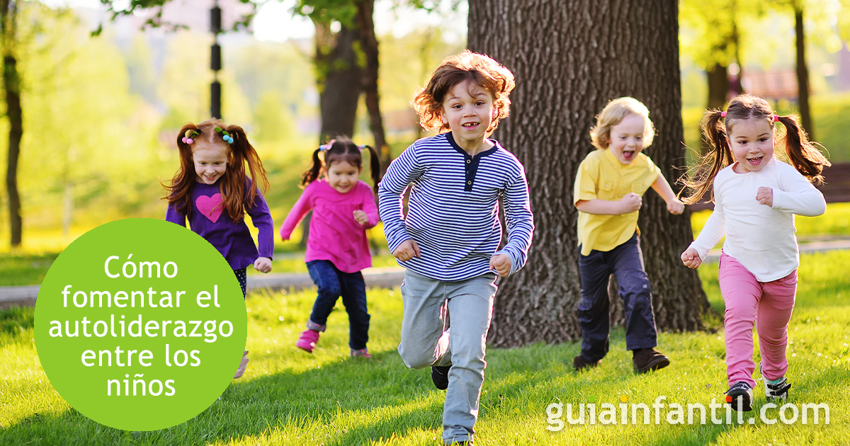 El autoliderazgo en la infancia
