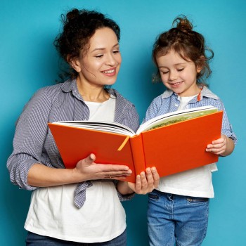 Cómo y cuándo introducir el hábito de la lectura en los niños