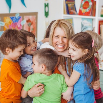El juego viral para saber cómo se sienten los niños en el colegio cada día