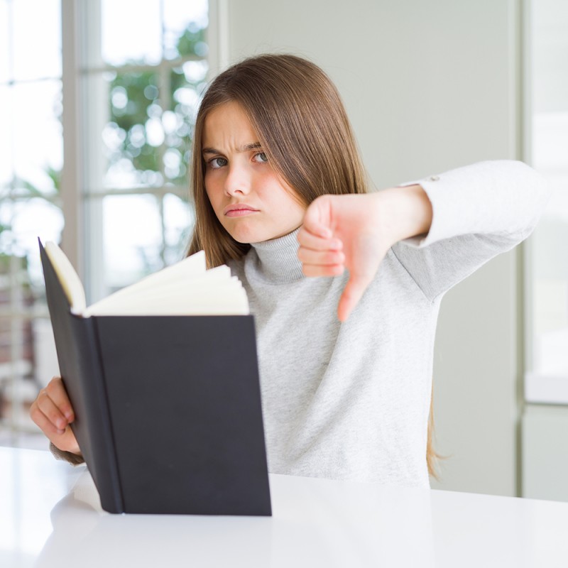 Niños a los que no les gusta leer nada de nada - Fomentar la lectura