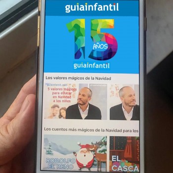 Nueva app de Guiainfantil.com disponible en Play Store para Android