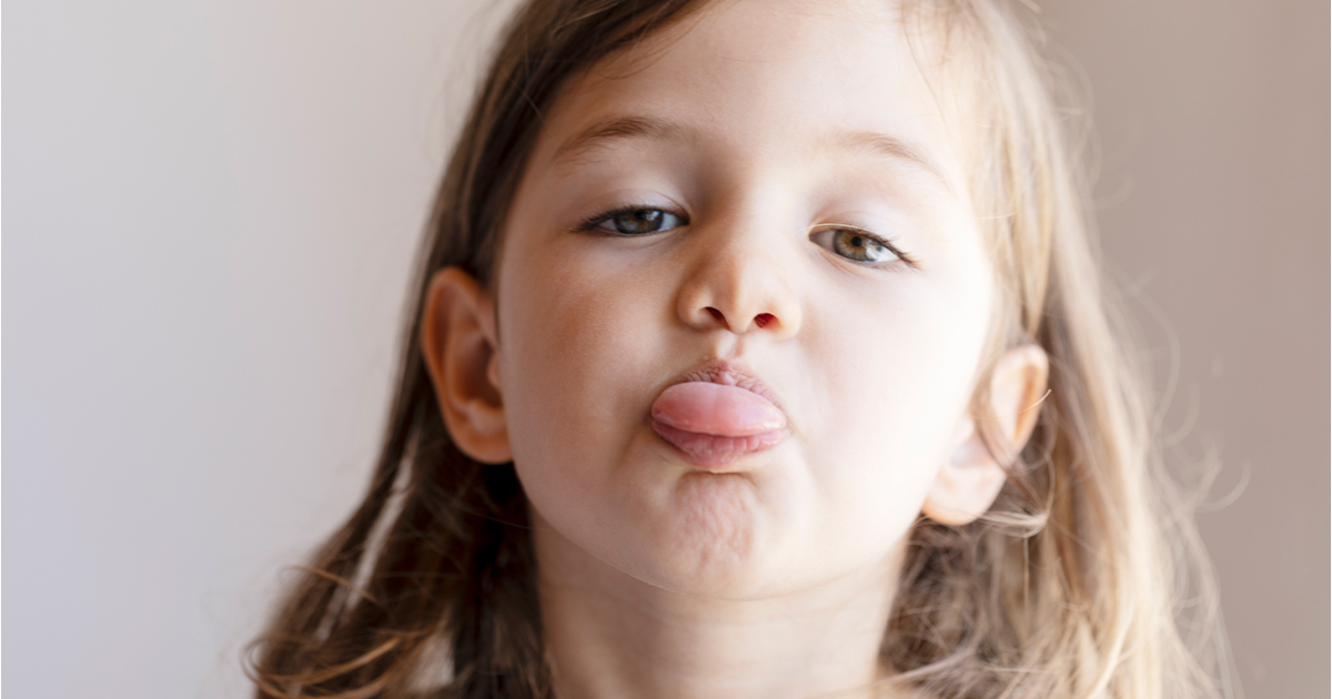 Las etapas del lenguaje de los niños