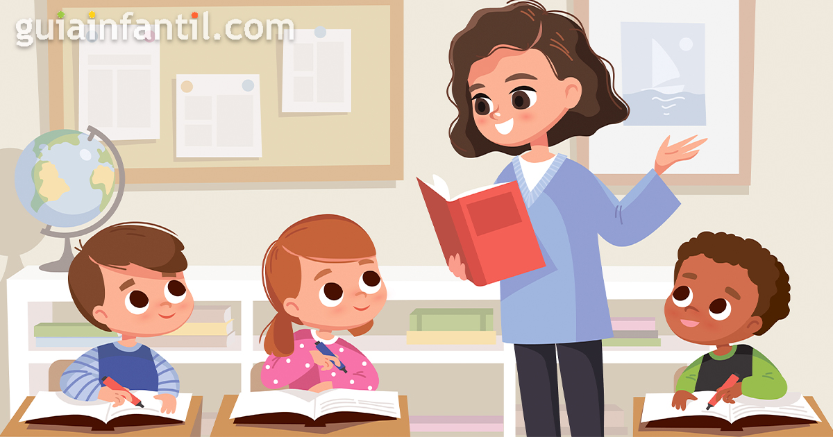 El esfuerzo para los niños vagos