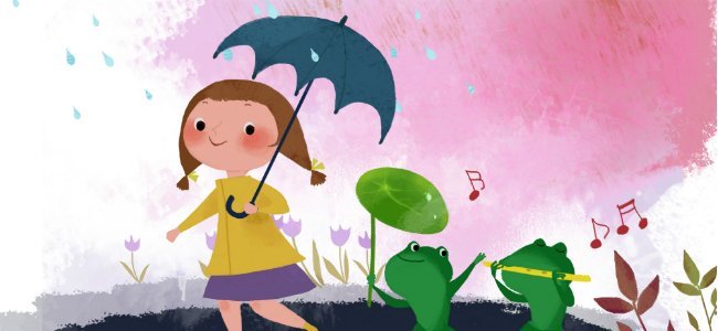 Esta canción para niños sigue siendo popular en 2019