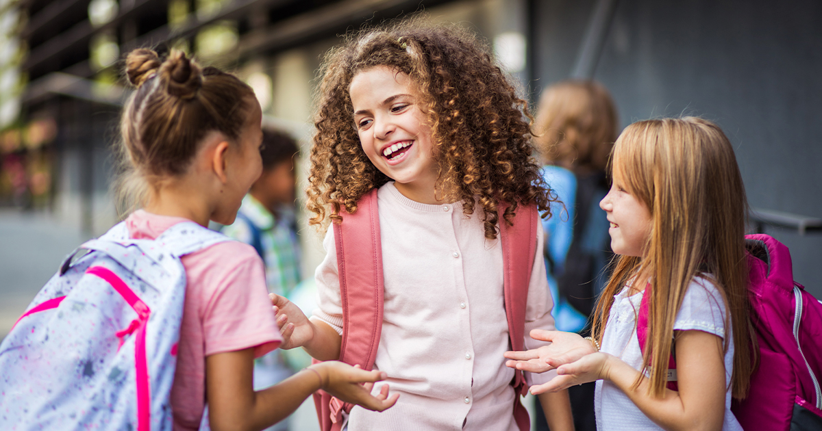 Ayudar a los niños a aceptar las críticas de otros