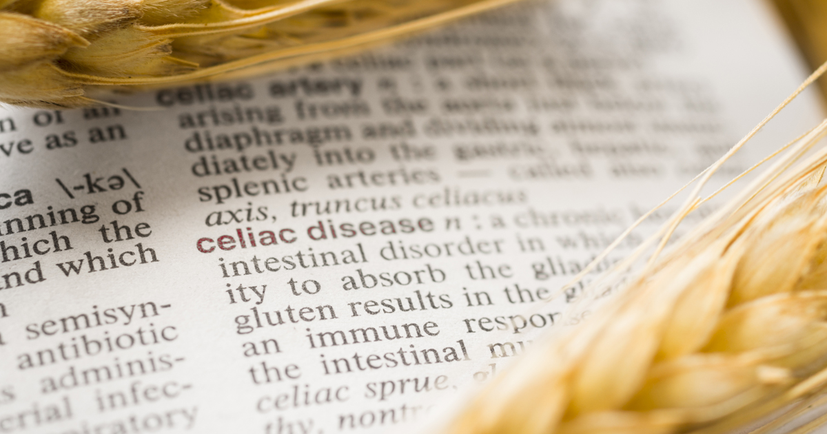 Tipos de enfermedad celiaca en los niños