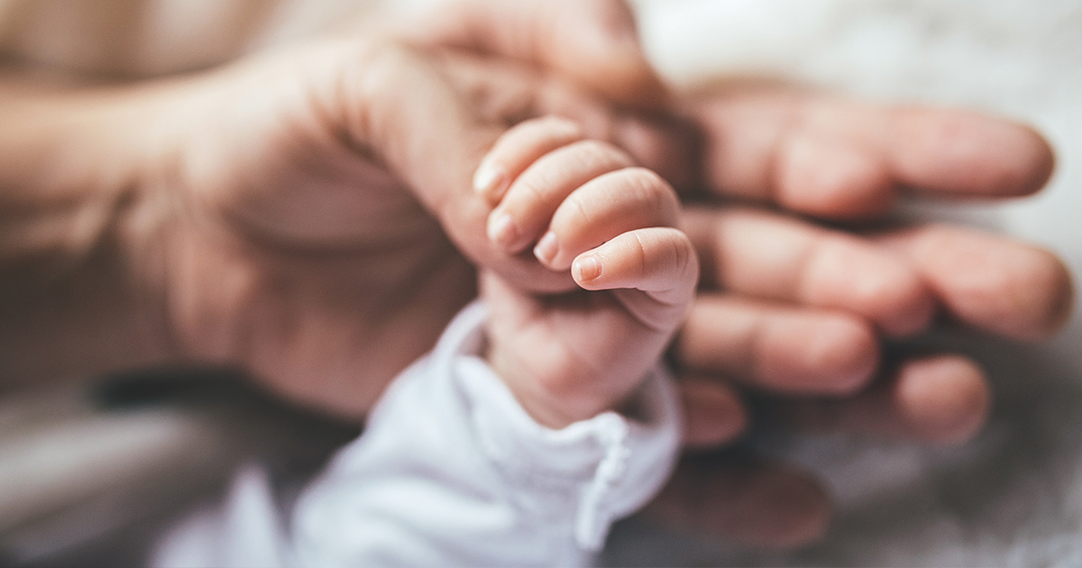 Cuánto duermen los bebés de 0 a 2 meses