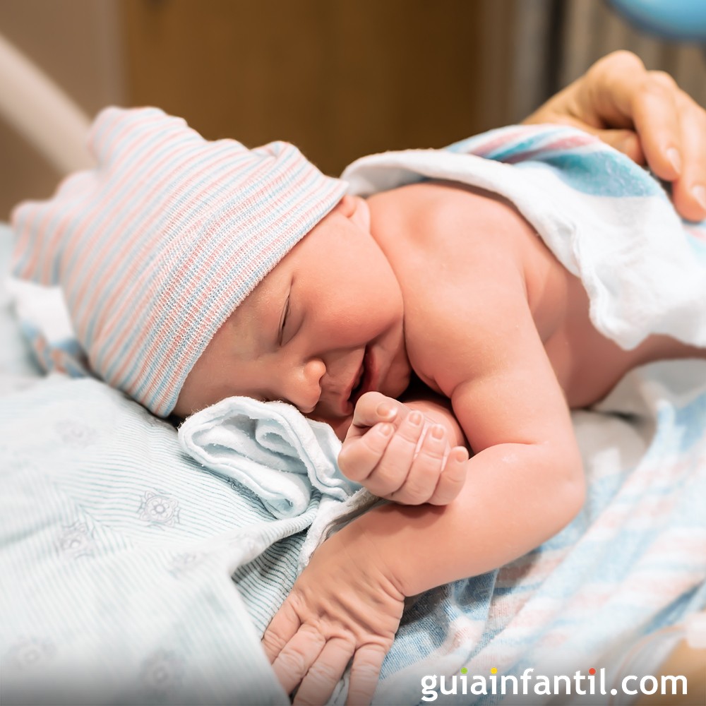 La magia del parto velado - Qué es y tenerlo