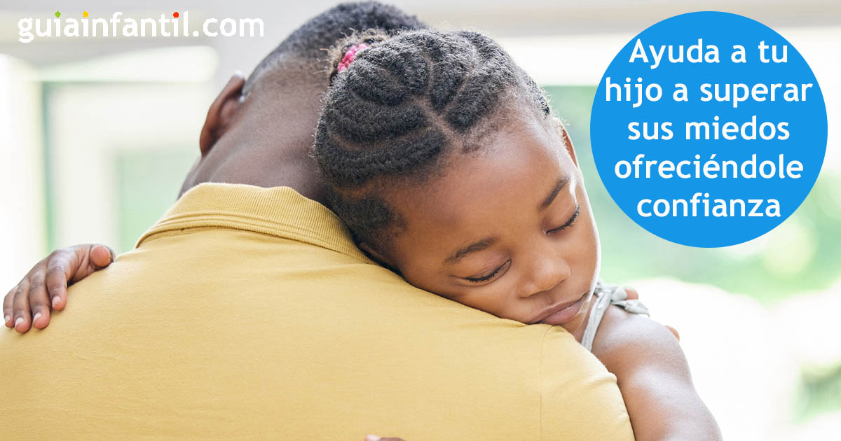 confianza entre padres e hijos