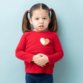 Giardiasis infantil: dolor de estómago y otros síntomas en los niños