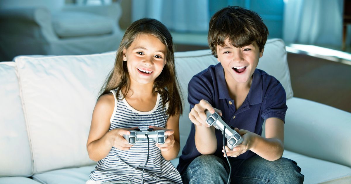 Qué hacer cuando un niño abusa de los videojuegos