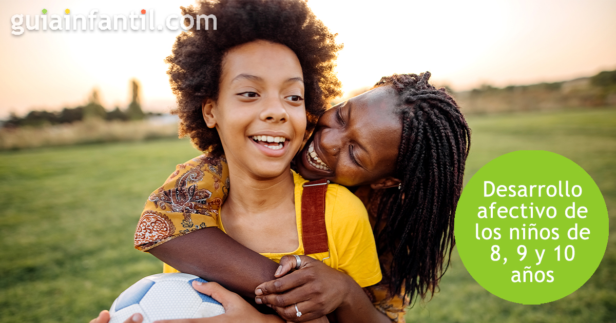 Las emociones y plano afectivo para preadolescentes
