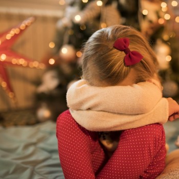 La cruel profesora que revela la identidad de Papá Noel a niños de 6 años