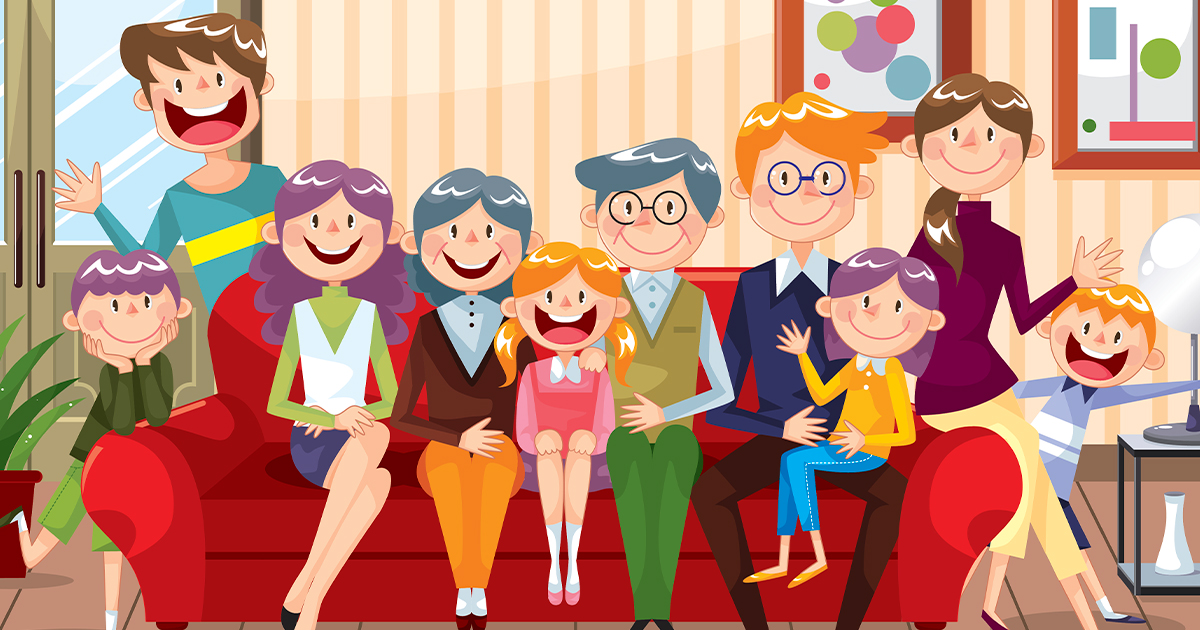 Poesías que hablan de los abuelos