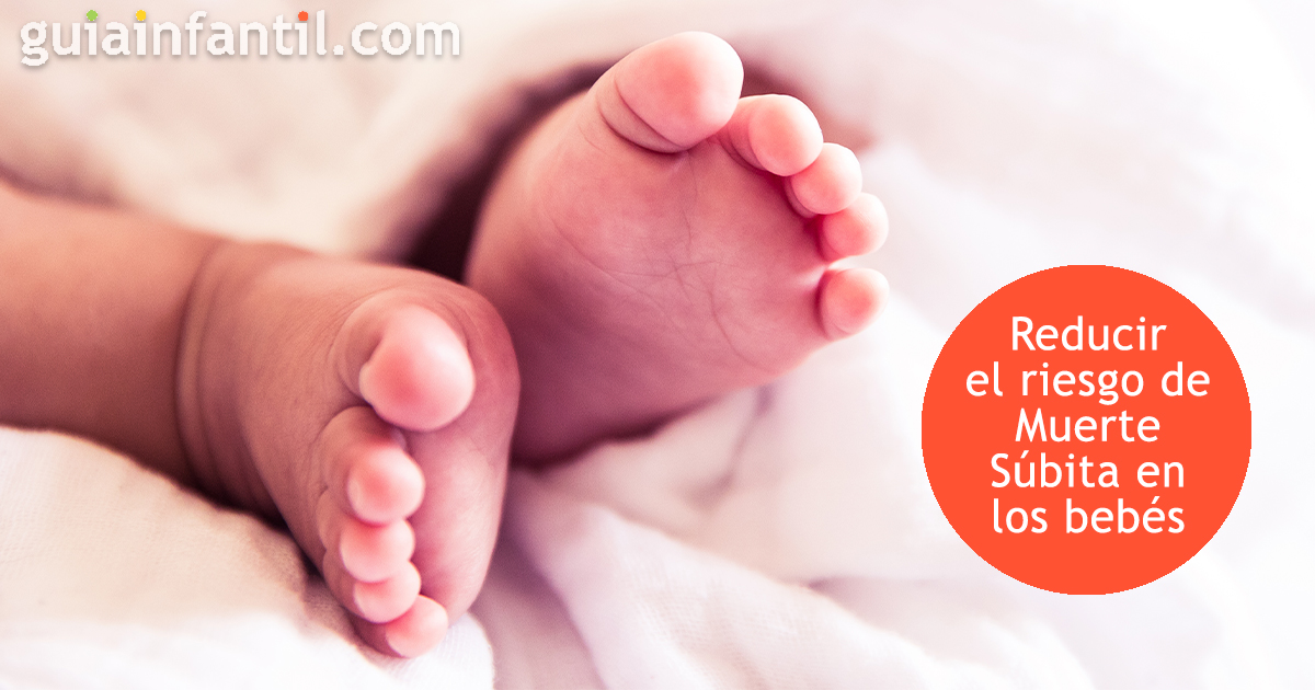 El síndrome de muerte súbita del lactante