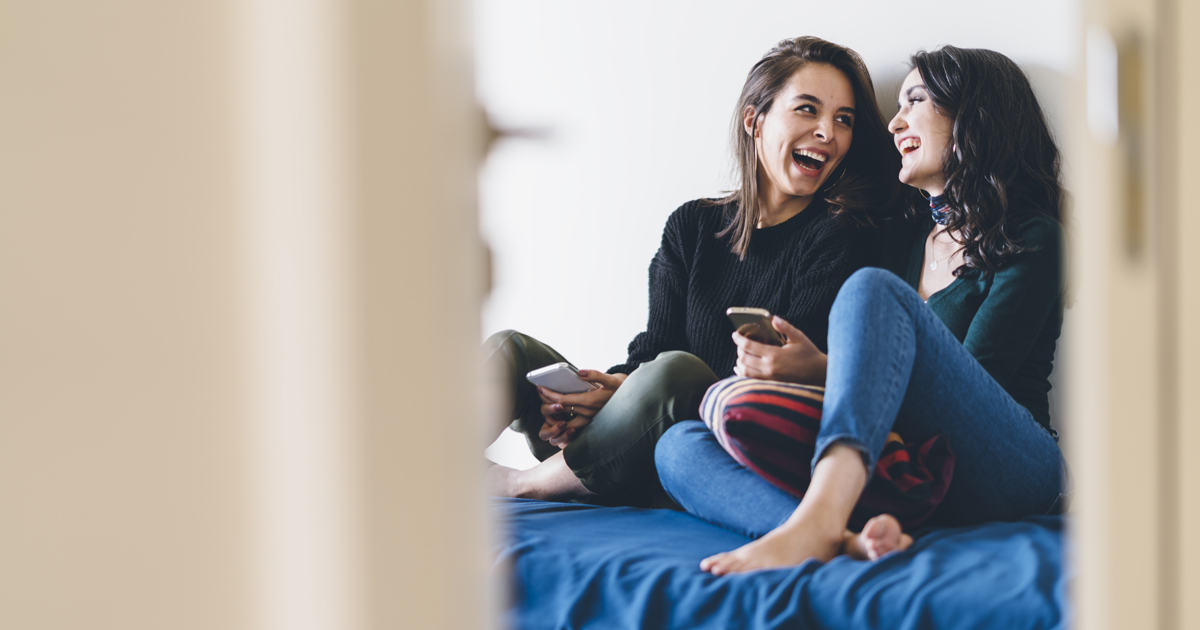 La primera relación de mi hija