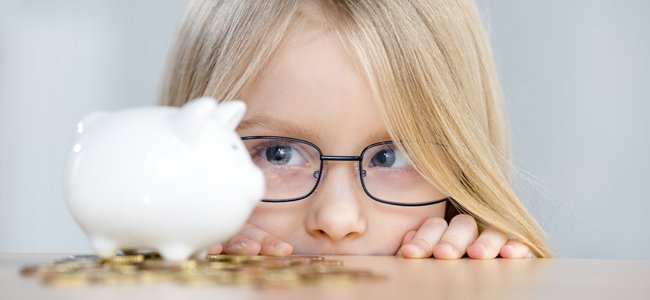 Conoce el método japonés para ahorrar dinero con niños