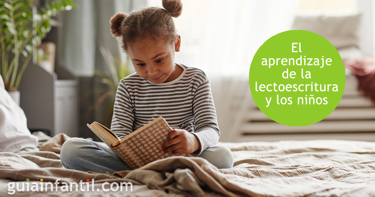La lectoescritura y el cerebro infantil