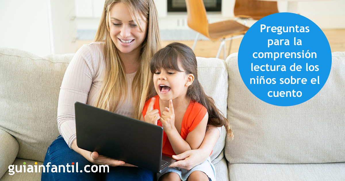 preguntas sobre el cuento para niños